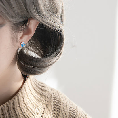 Vintage Handmade Earring