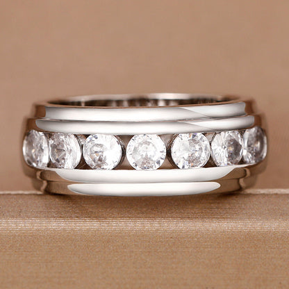 Charming Ring for Any Occasion