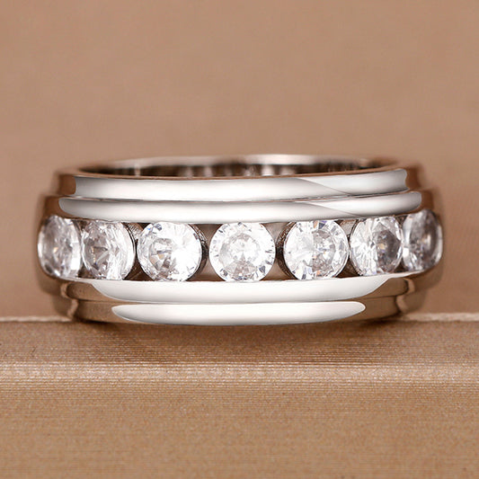 Charming Ring for Any Occasion