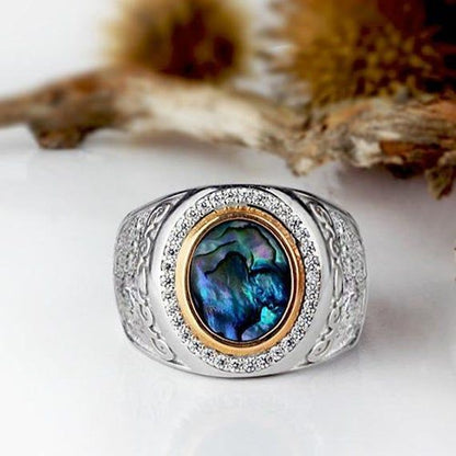 Delicate Artisan Ring