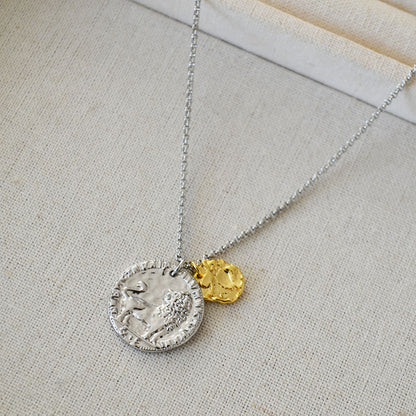 Stunning Gold Necklace for Daily Wear
