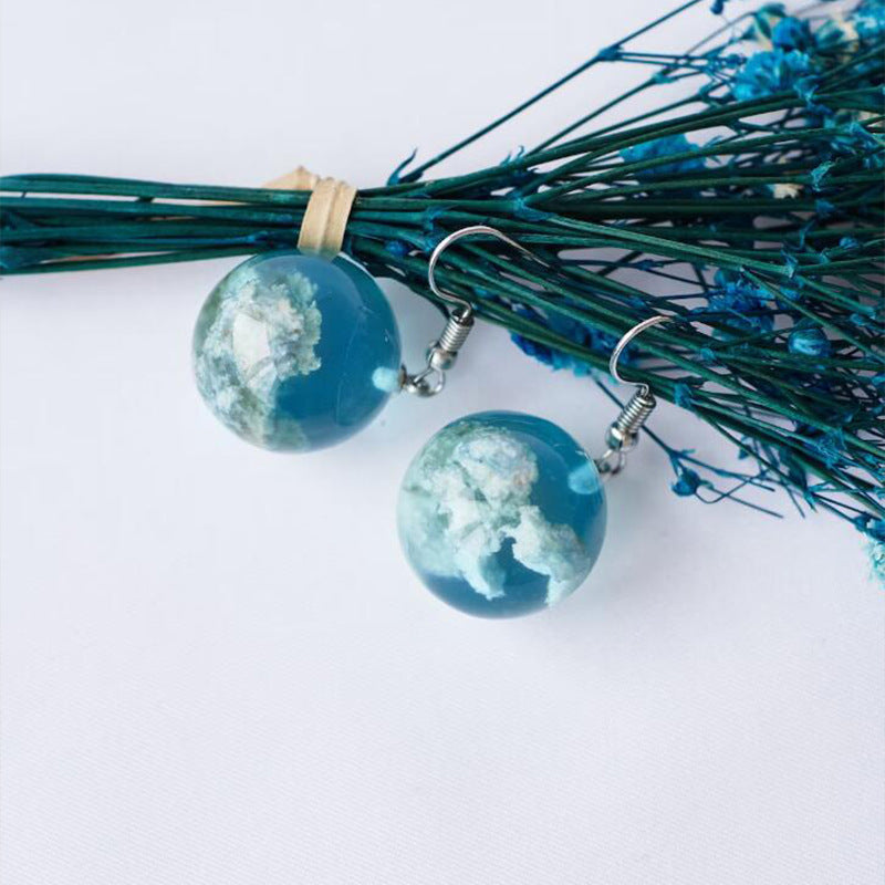 Vintage Handmade Earring