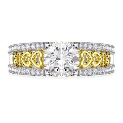 Beautiful Ring with Unique Style