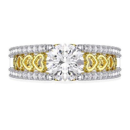 Beautiful Ring with Unique Style