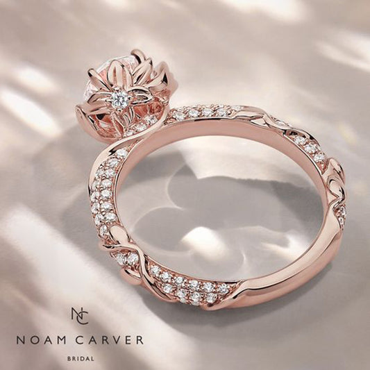 Charming Gold Ring for Any Occasion
