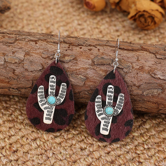 Vintage Handmade Earring