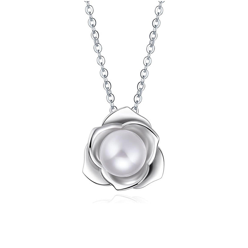 Stunning Pearl Set for Daily Wear