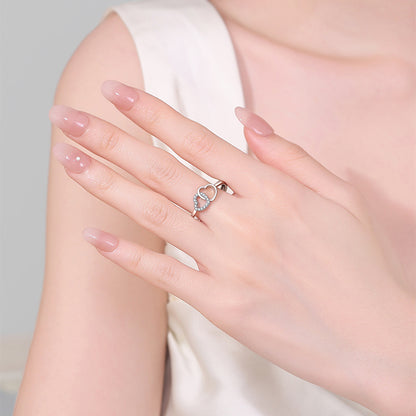 Beautiful Ring with Unique Style