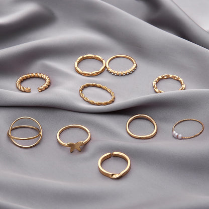 Stunning Pearl Ring for Daily Wear