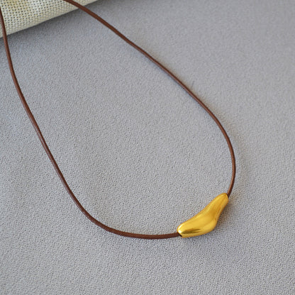 Elegant Gold Necklace for Every Occasion