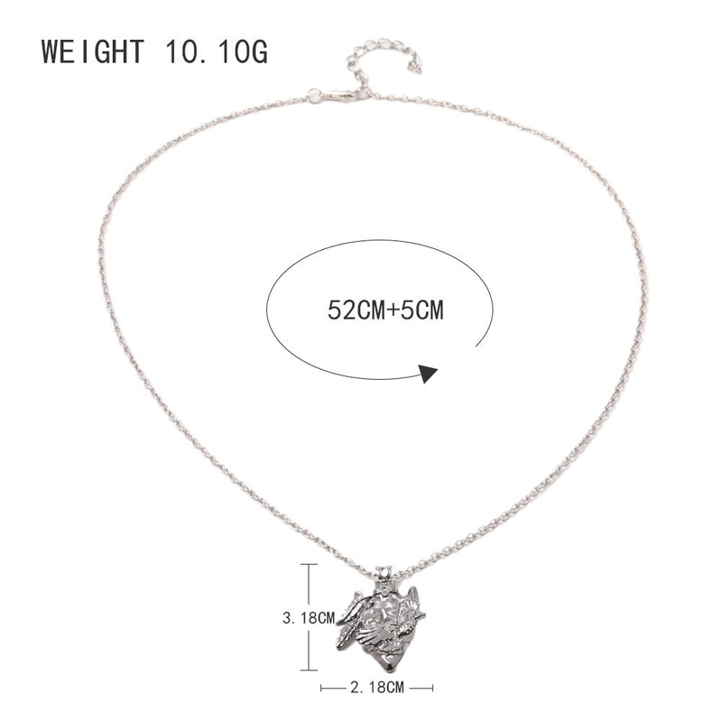 Classic Necklace with Timeless Appeal