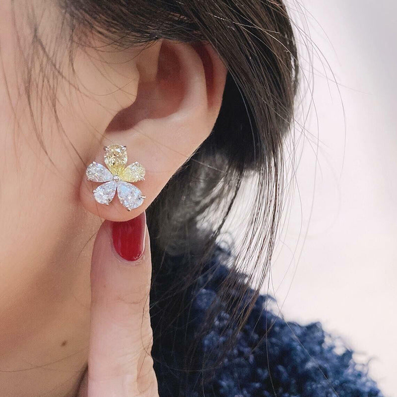 Delicate Artisan Earring