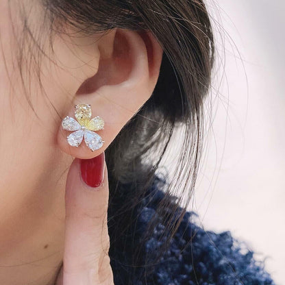 Delicate Artisan Earring