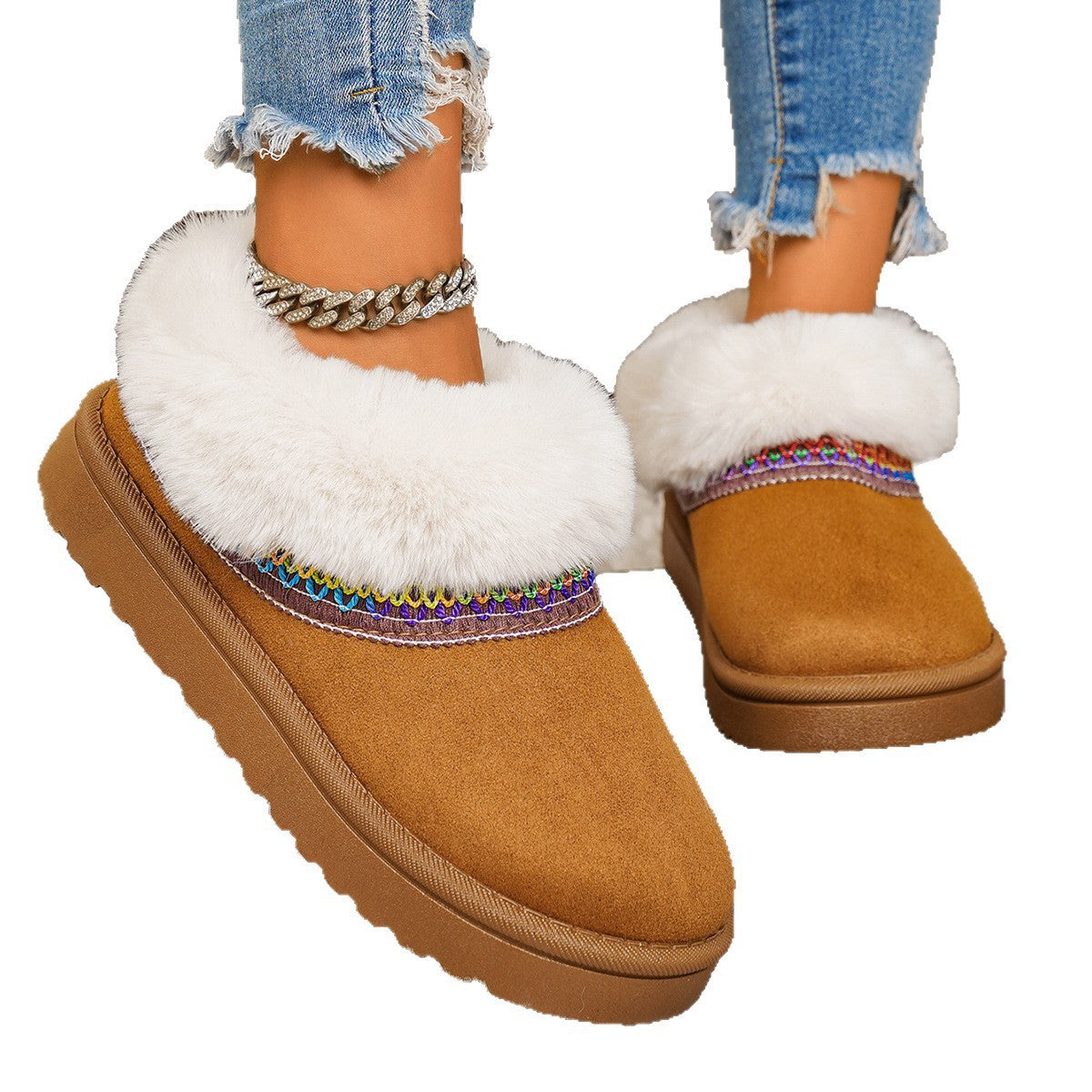 Comfortable Orthopedic Boots for Daily Wear
