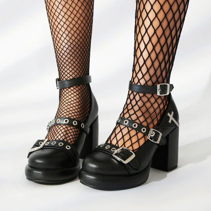Chic Orthopedic Shoes with Unique Design