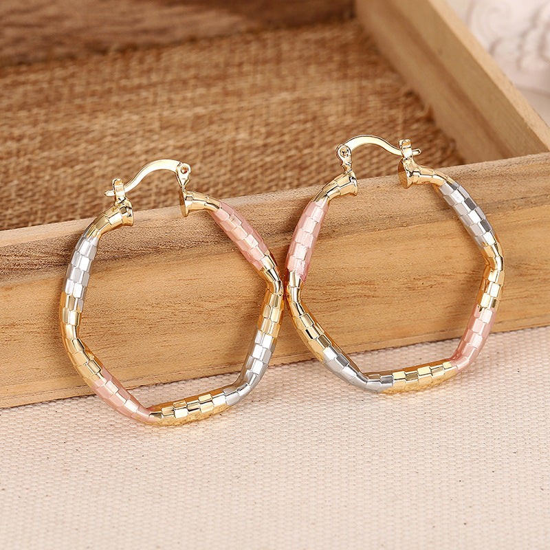 Beautiful Earring with Unique Style