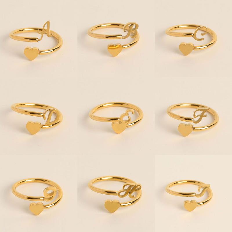 Delicate Artisan Ring