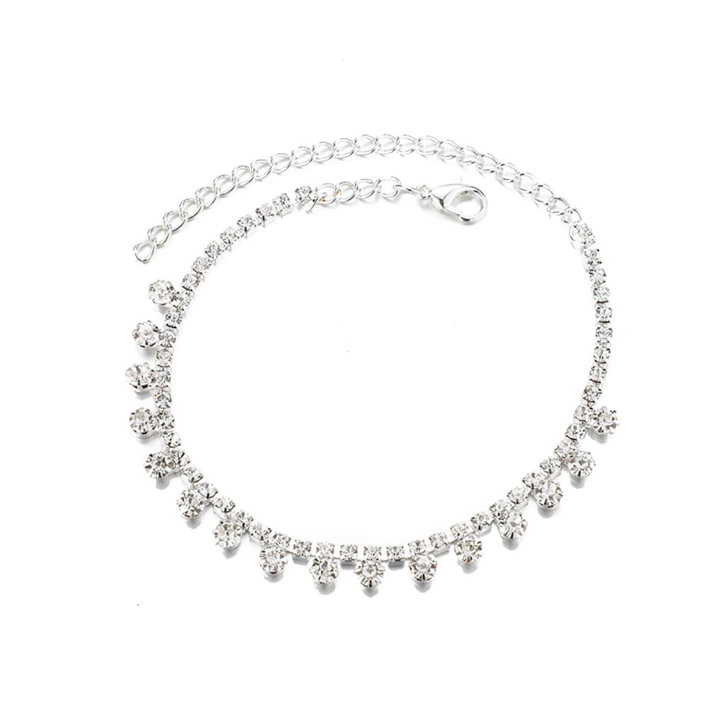 Vintage Handmade Anklet