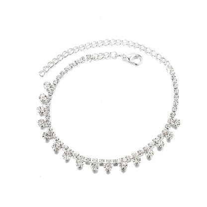 Vintage Handmade Anklet