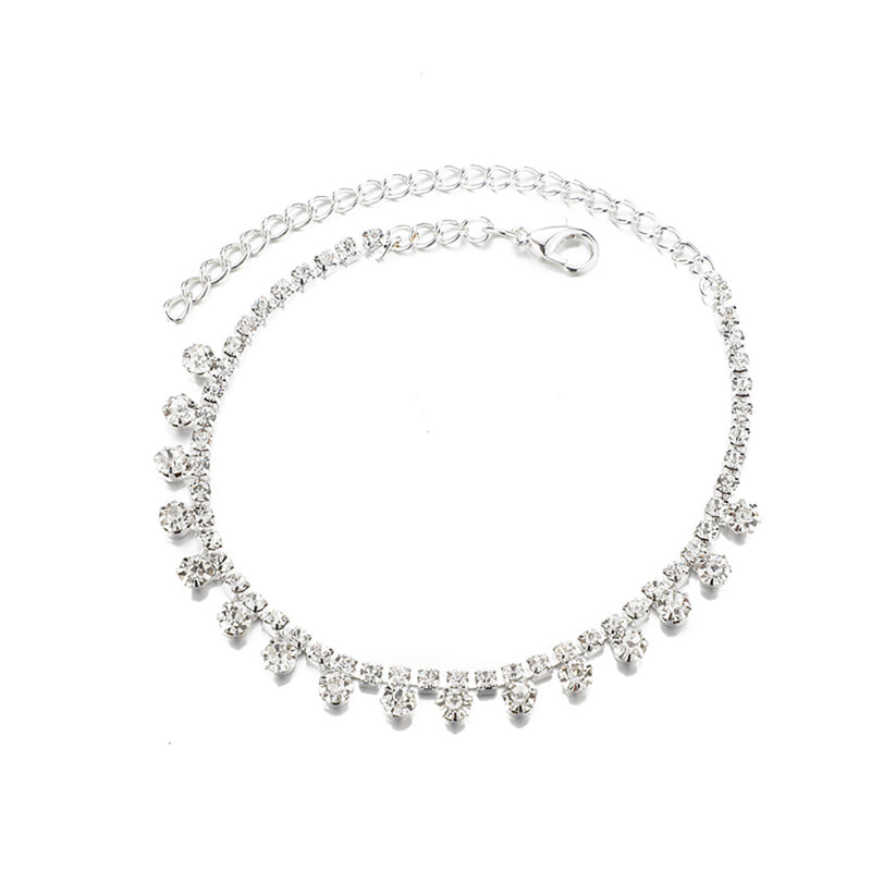 Vintage Handmade Anklet