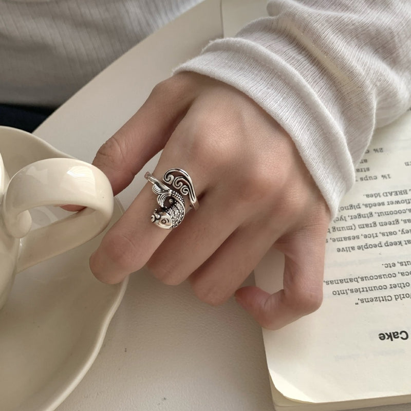 Vintage Handmade Ring