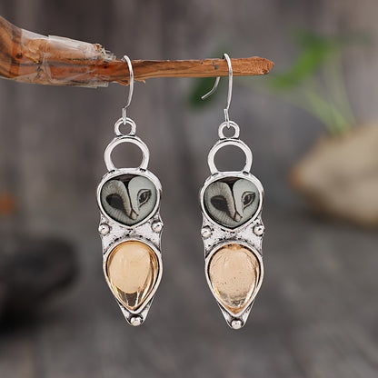 Vintage Handmade Earring