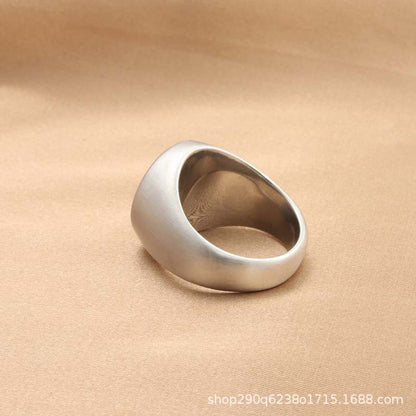 Classic Ring with Timeless Appeal