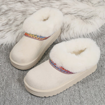 Classic Orthopedic Boots with Timeless Style