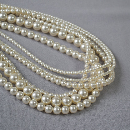 Romantic Pearl Necklace for Special Moments