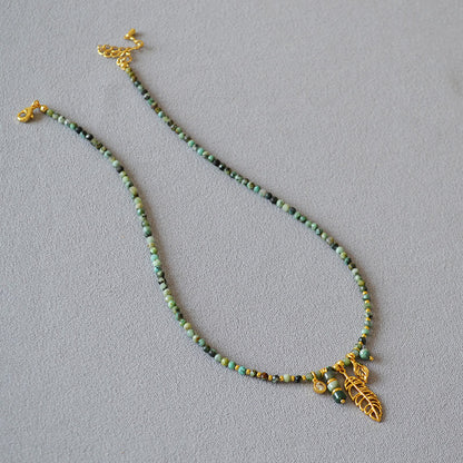 Delicate Artisan Necklace