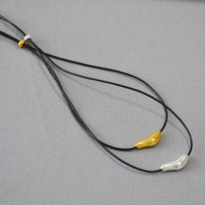 Elegant Gold Necklace for Every Occasion