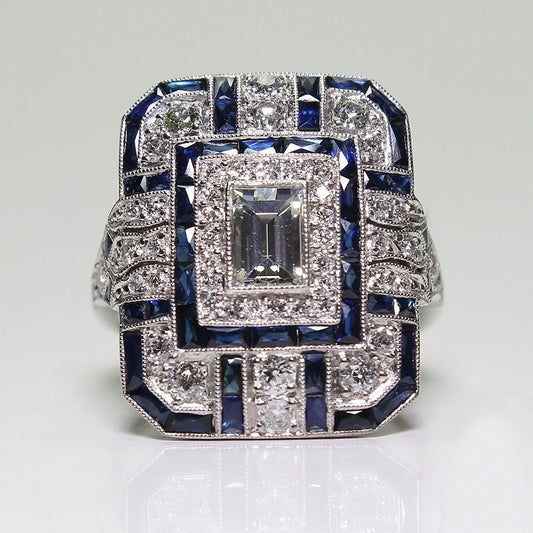 Classic Ring with Timeless Appeal