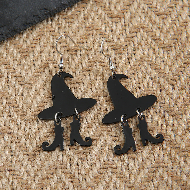Vintage Handmade Earring