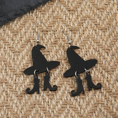 Vintage Handmade Earring