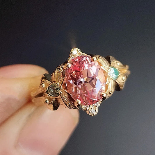 Elegant Gold Ring for Every Occasion