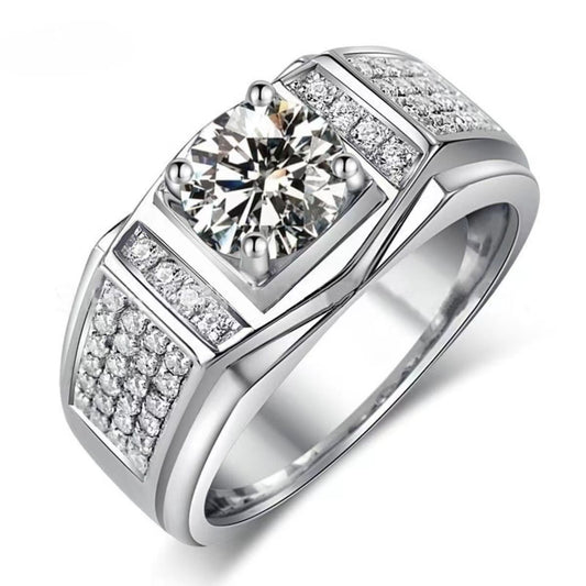 Beautiful Ring with Unique Style