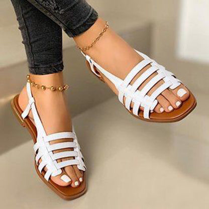 Graceful Orthopedic Sandals for Modern Look