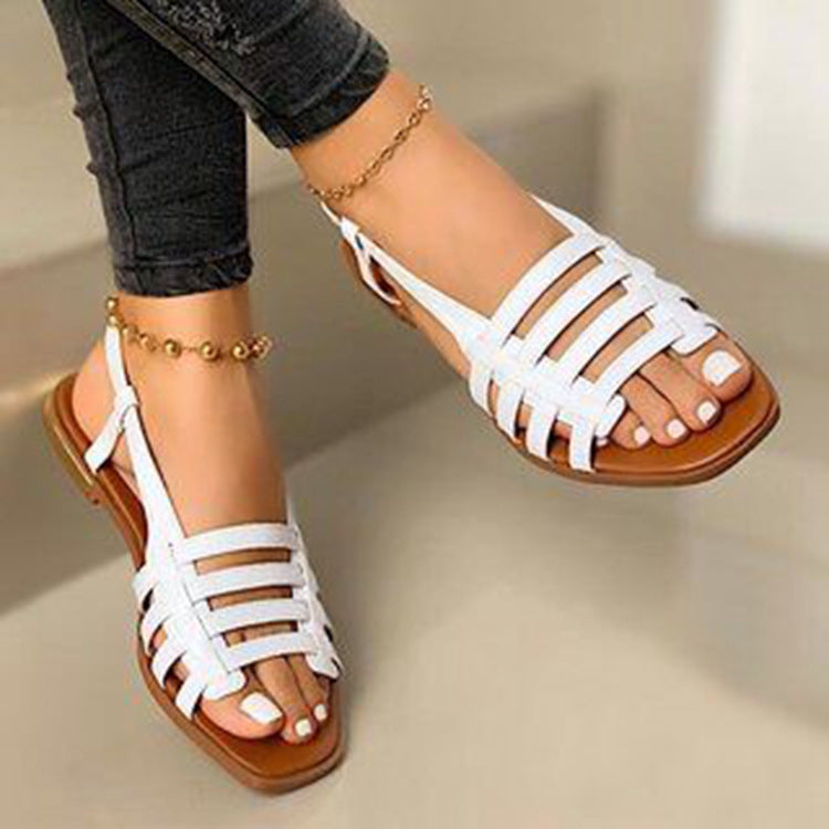Graceful Orthopedic Sandals for Modern Look