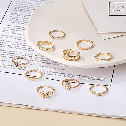 Classic Set with Timeless Appeal