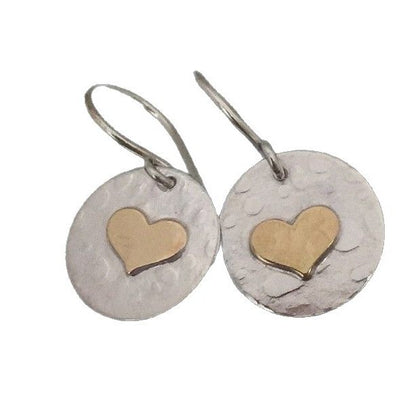 Beautiful Silver Earring with Unique Style