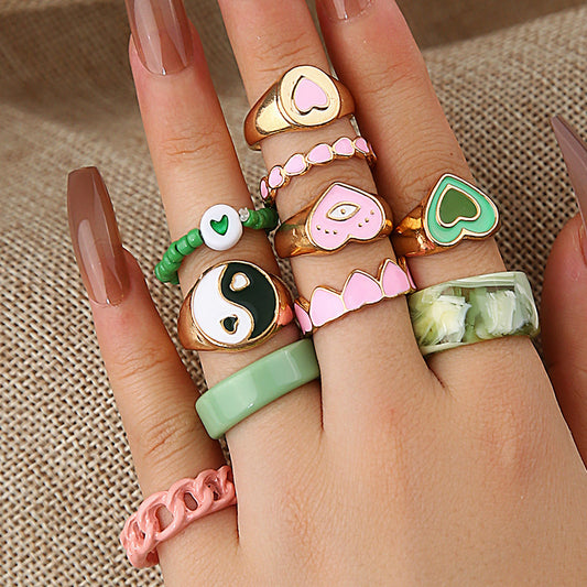 Classic Ring with Timeless Appeal