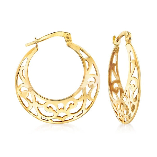 Delicate Artisan Earring