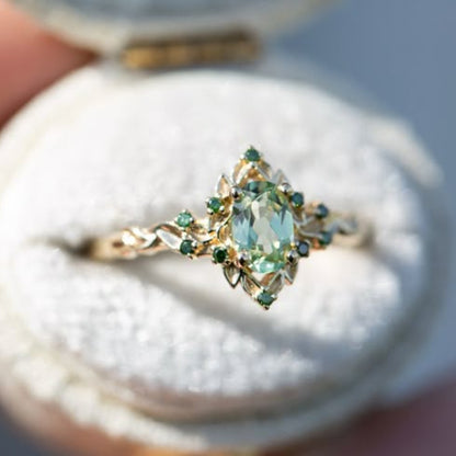 Beautiful Ring with Unique Style