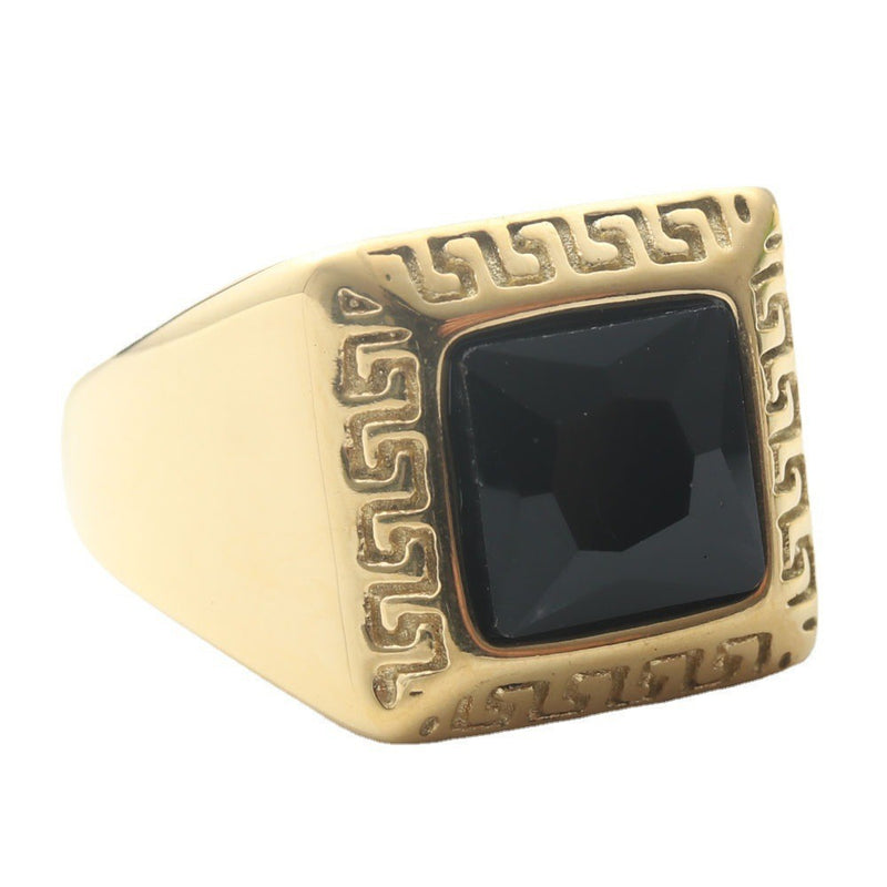 Classic Ring with Timeless Appeal