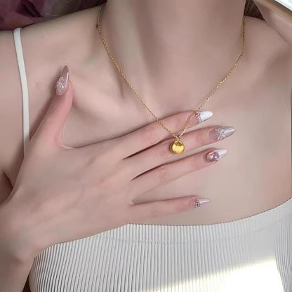 Charming Gold Necklace for Any Occasion