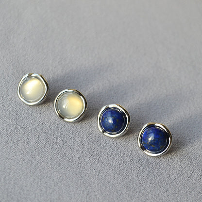 Beautiful Silver Earring with Unique Style
