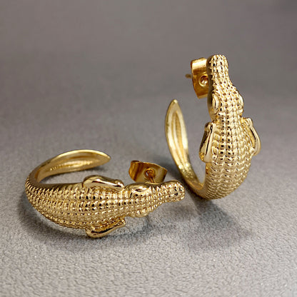 Delicate Artisan Earring
