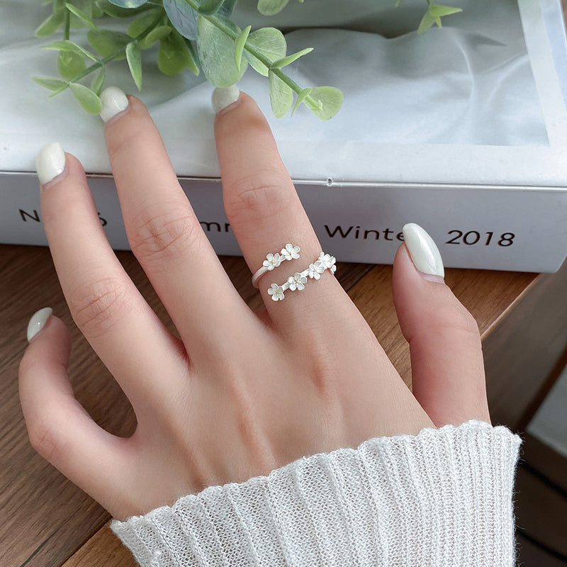 Delicate Artisan Ring