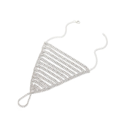 Classic Anklet with Timeless Appeal