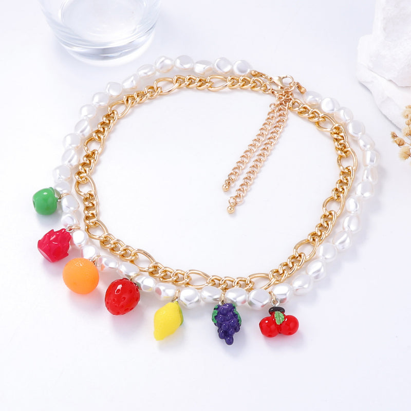 Charming Pearl Necklace for Any Occasion